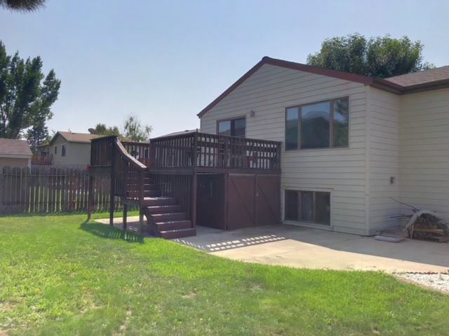 2206 13th Ave West, Williston, ND 58801