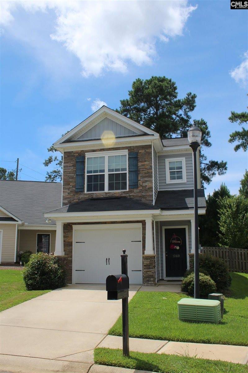 1068 Kingston Village, Irmo, SC 29063