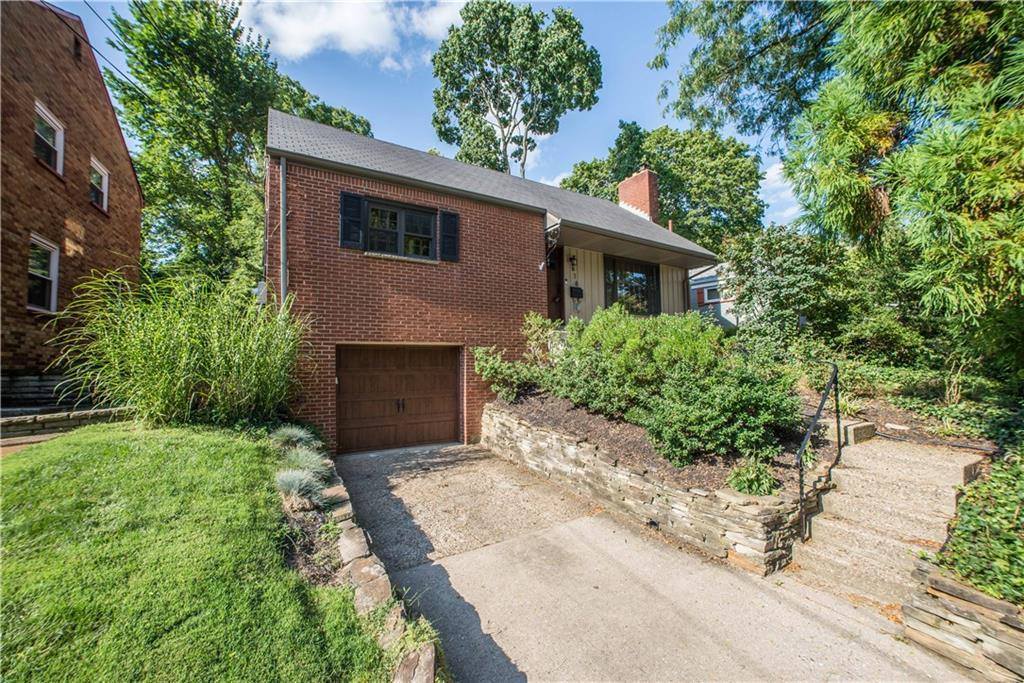 616 Scrubgrass Road, Mt. Lebanon, PA 15243