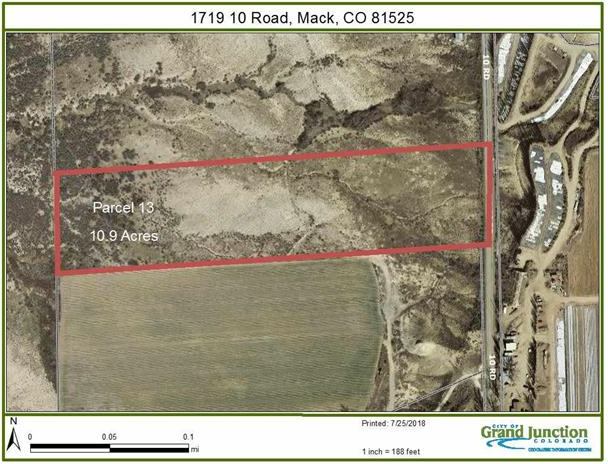 1719 10 Road, Mack, CO 81525