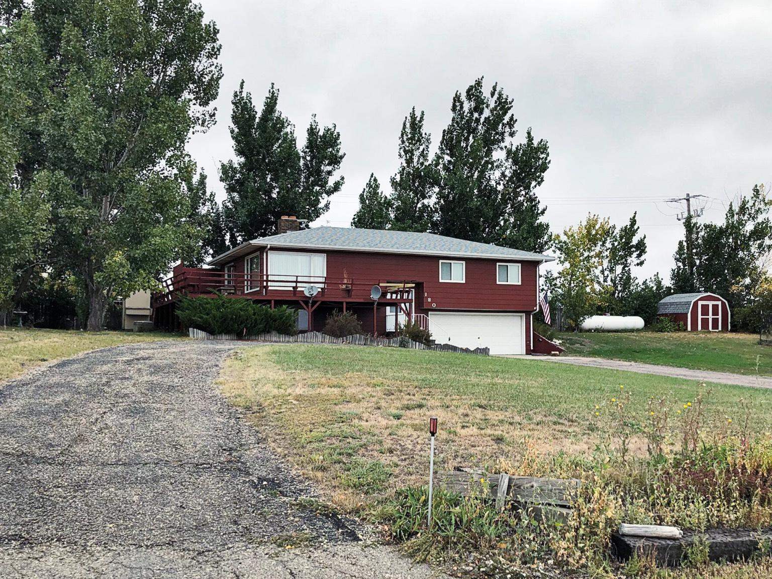 180 65th St East, Williston, ND 58801