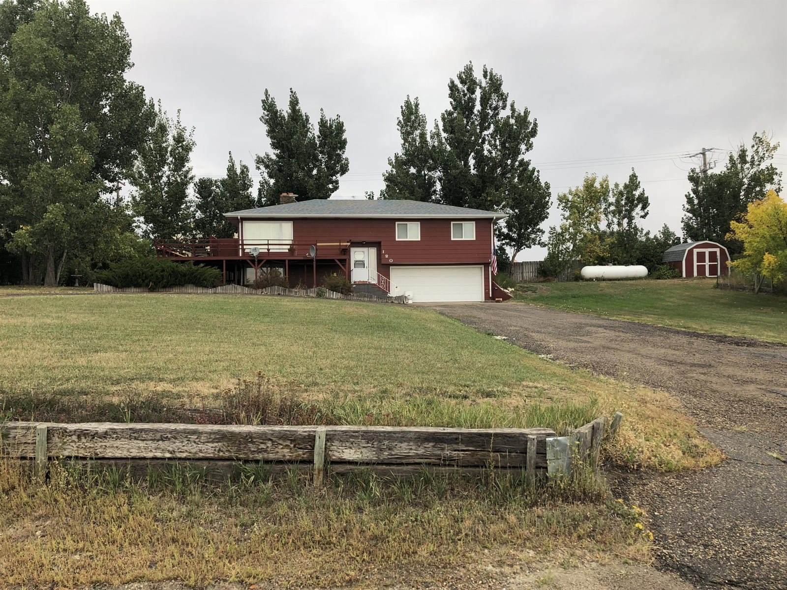 180 65th St East, Williston, ND 58801