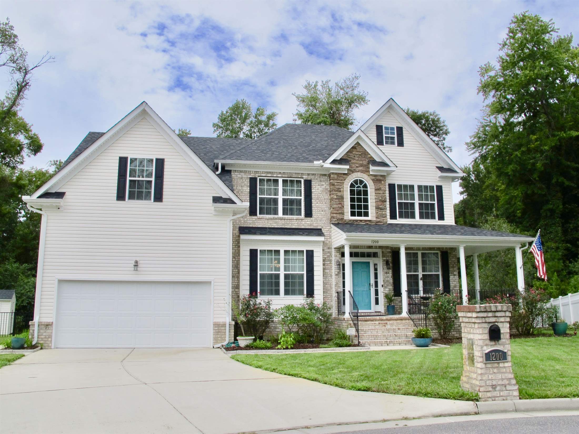 1200 Bonnie View Arch, Chesapeake, VA 23320