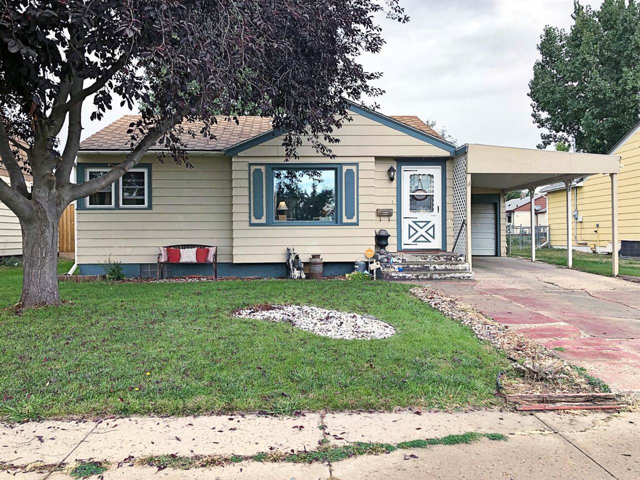 1112 4th St West, Williston, ND 58801