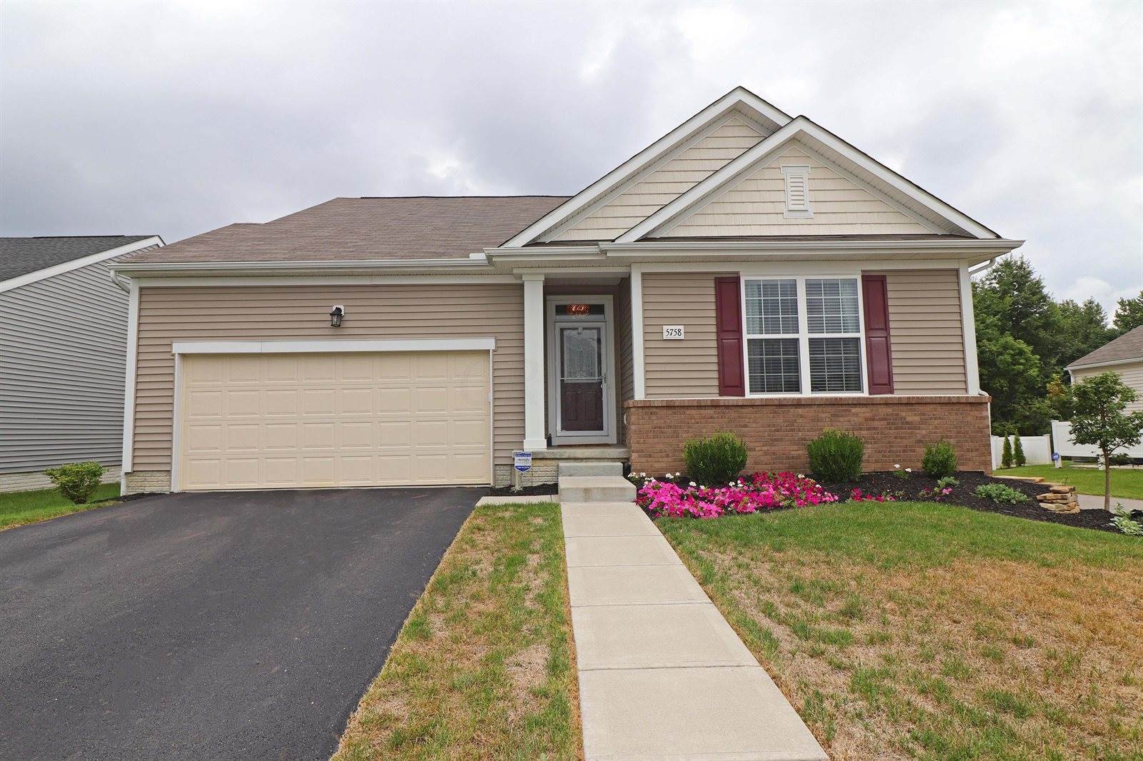 5758 Marshfield Drive, Westerville, OH 43081