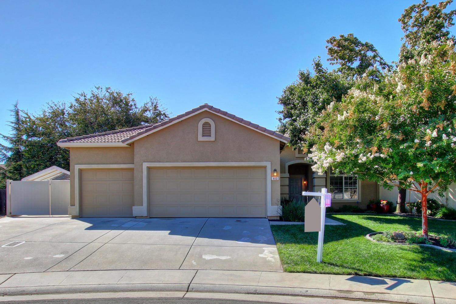 413 Kier Court, Lincoln, CA 95648