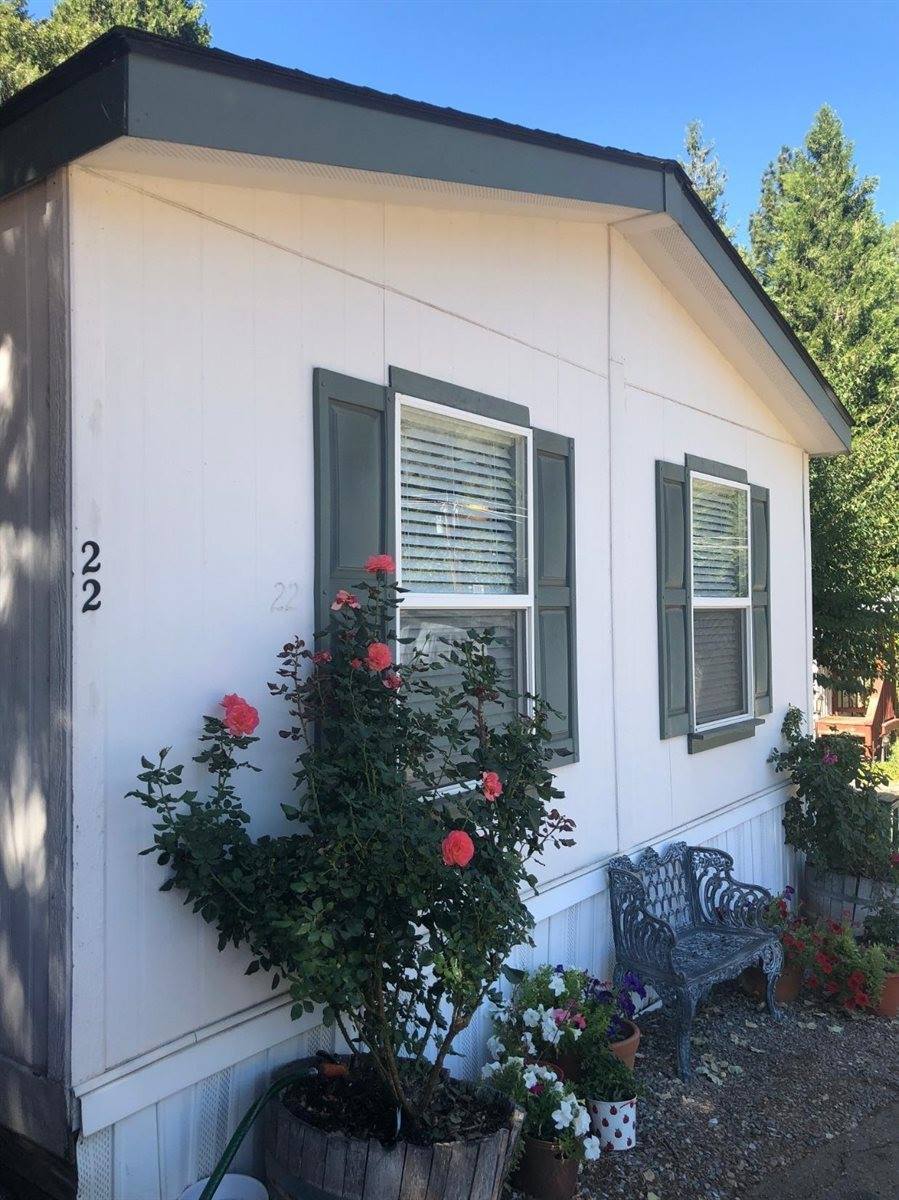 2921 Forebay Road, #22, Pollock Pines, CA 95726