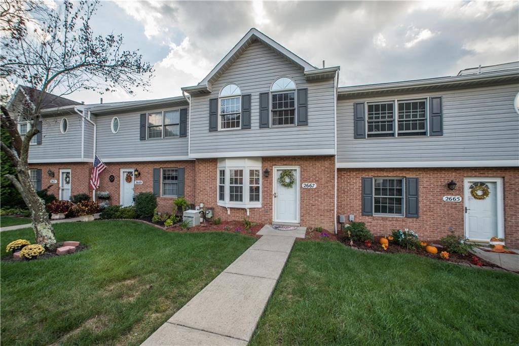 2667 Hawthorne Dr, North Fayette, PA 15071