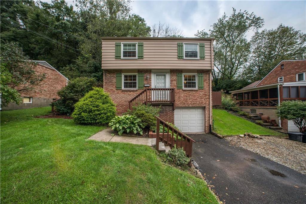 237 Segar Rd, Scott Township - SAL, PA 15243