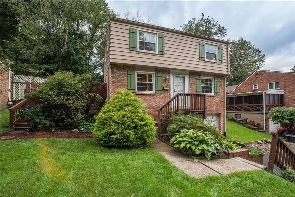 237 Segar Rd, Scott Township - SAL, PA 15243