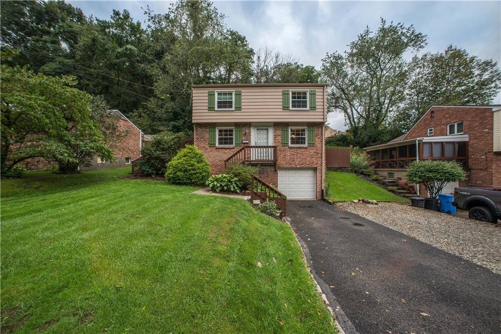 237 Segar Rd, Scott Township - SAL, PA 15243