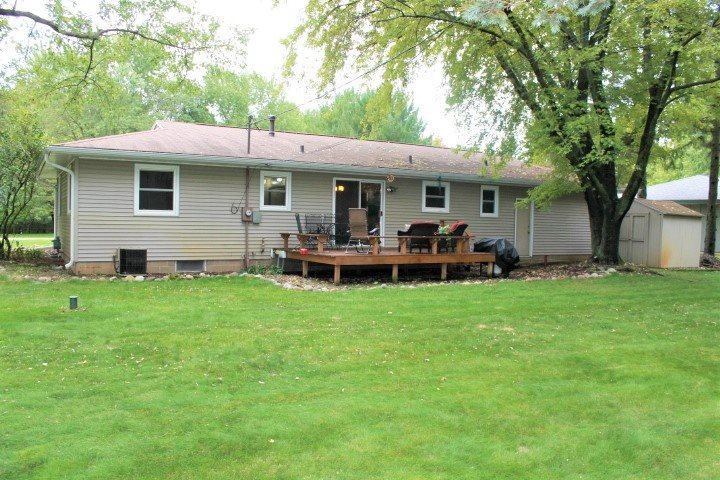 1111 Weeping Willow Drive, Wisconsin Rapids, WI 54494