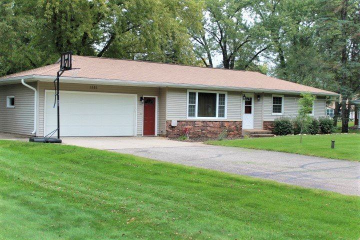 1111 Weeping Willow Drive, Wisconsin Rapids, WI 54494