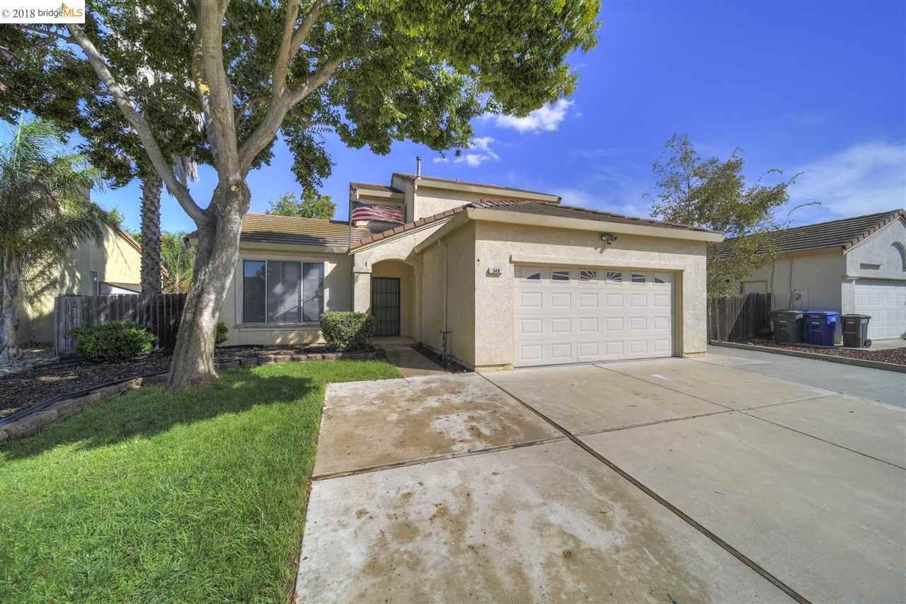 349 Lakespring Pl, Oakley, CA 94561