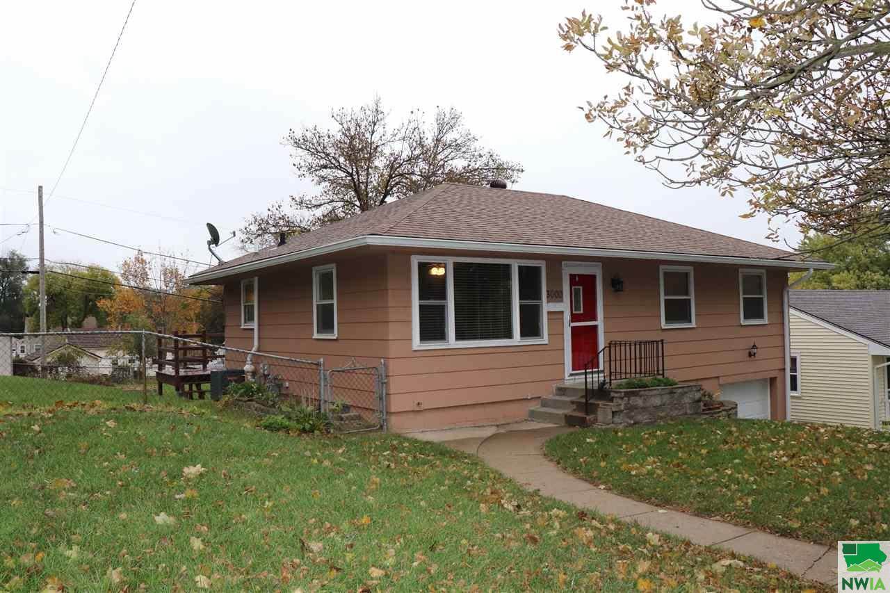 3000 S Cornelia St., Sioux City, IA 51106