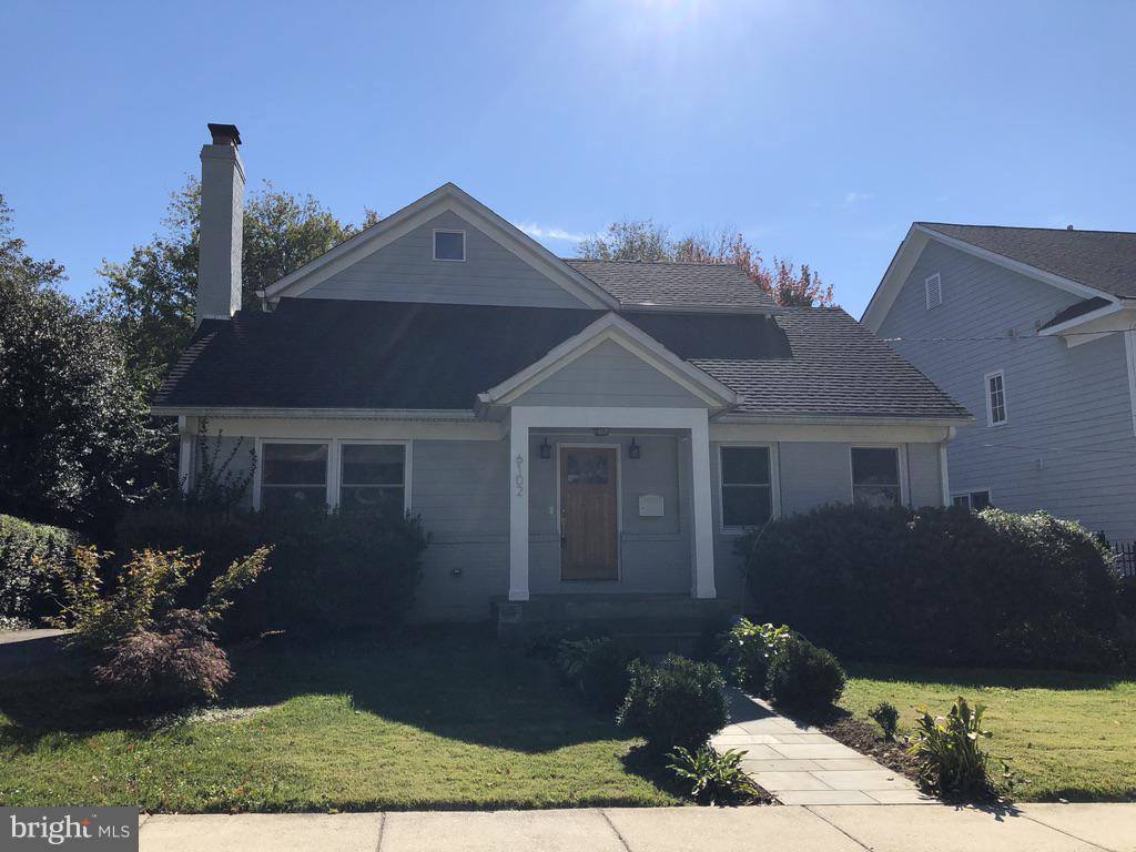 6102 Temple Street, Bethesda, MD 20817