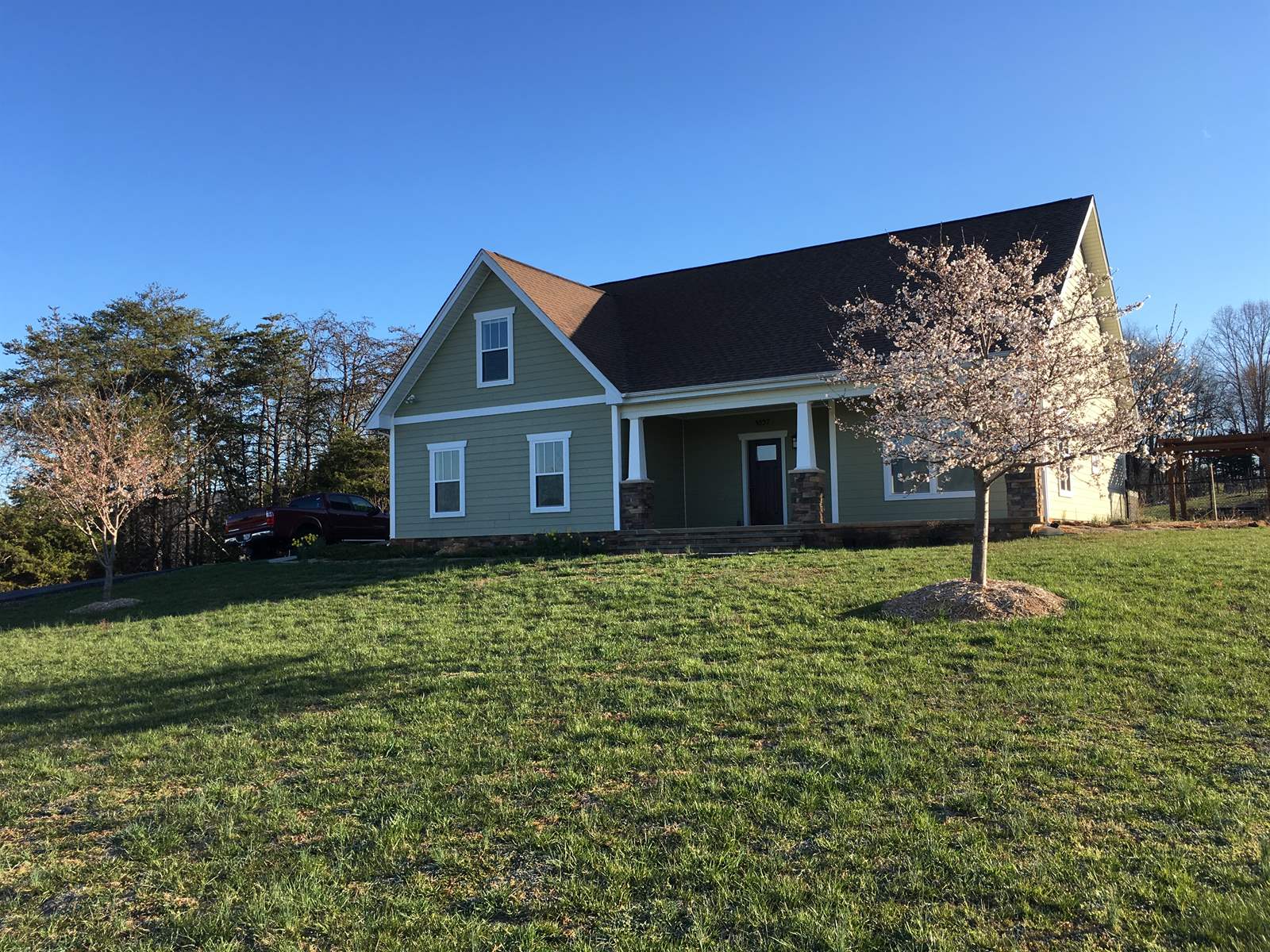 1057 Telford Road, Forest, VA 24551