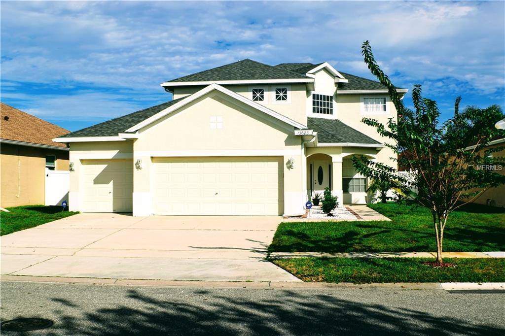 13603 Sunshowers Circle, Orlando, FL 32828