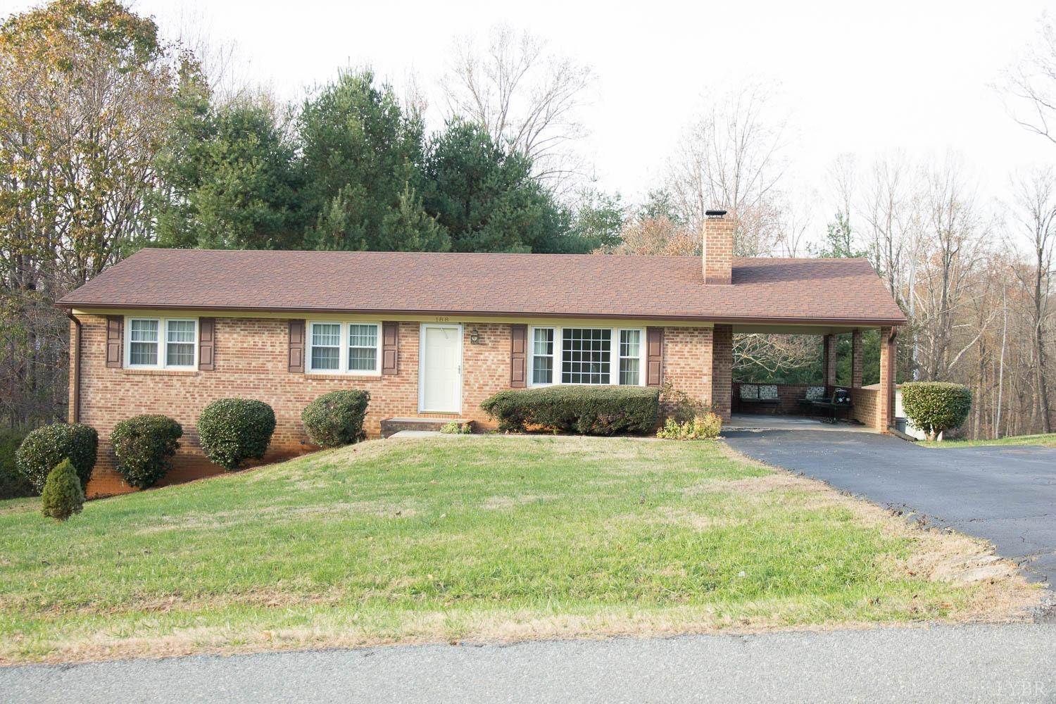 188 Pine Drive, Lynchburg, VA 24502