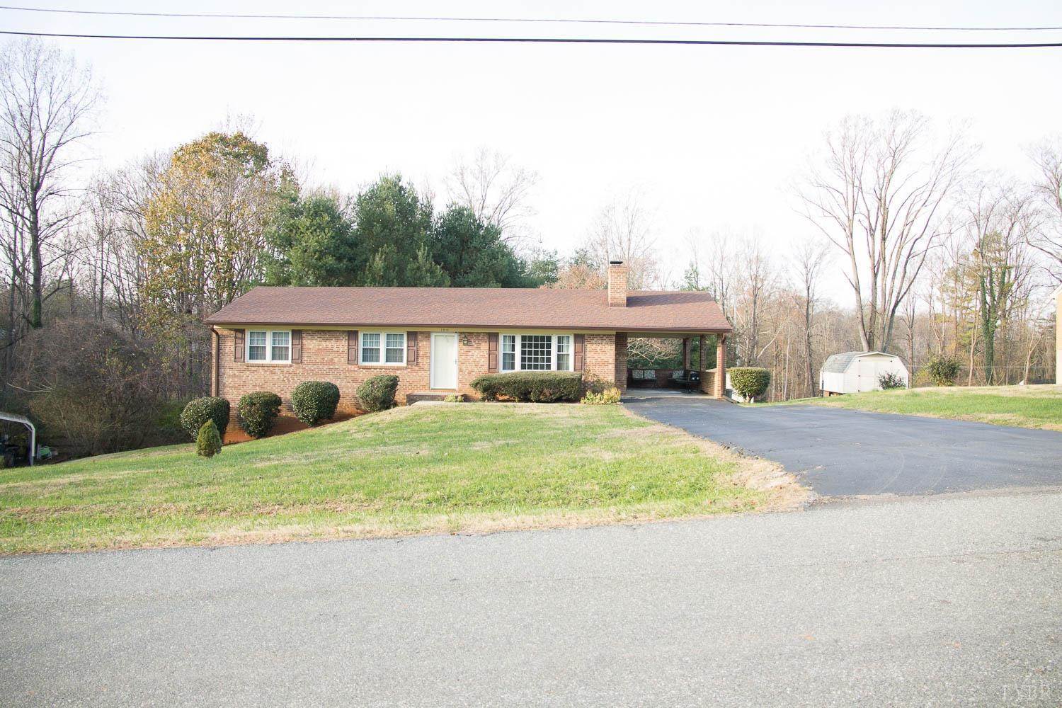 188 Pine Drive, Lynchburg, VA 24502