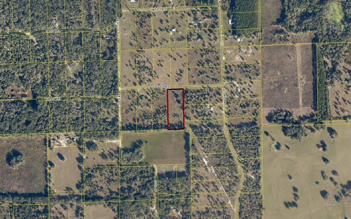 TBD 162nd Trace, Live Oak, FL 32060