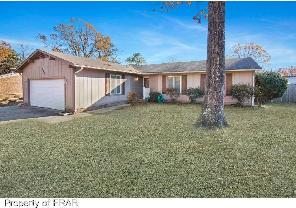 6407 Irvington Court, Fayetteville, NC 28314
