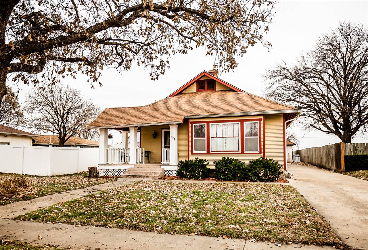 107 W 4th Street, Solomon, KS 67480 Listings NextHome Unlimited
