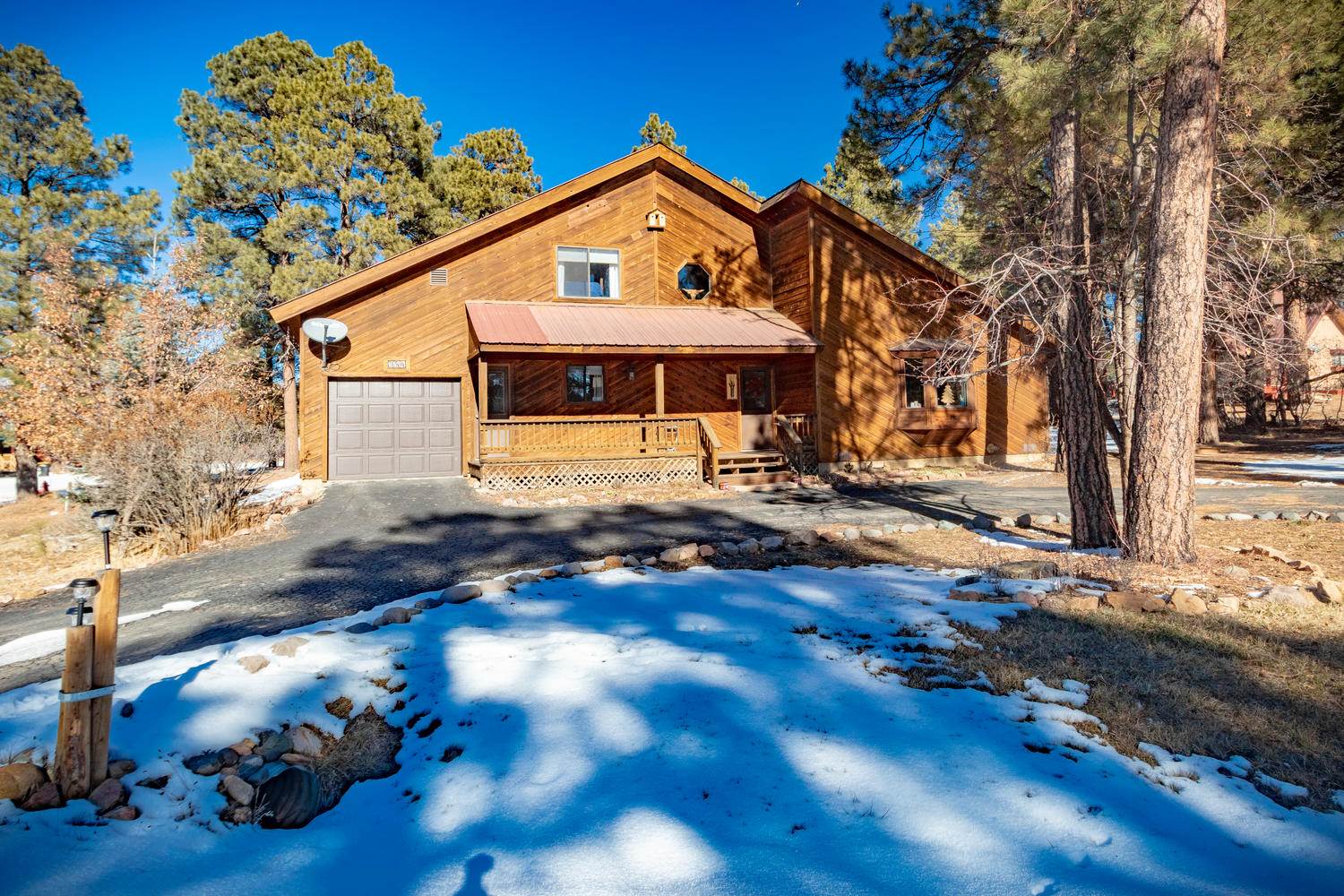354 Pines Drive, Pagosa Springs, CO 81147
