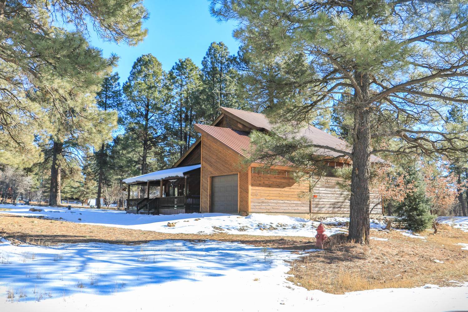 354 Pines Drive, Pagosa Springs, CO 81147