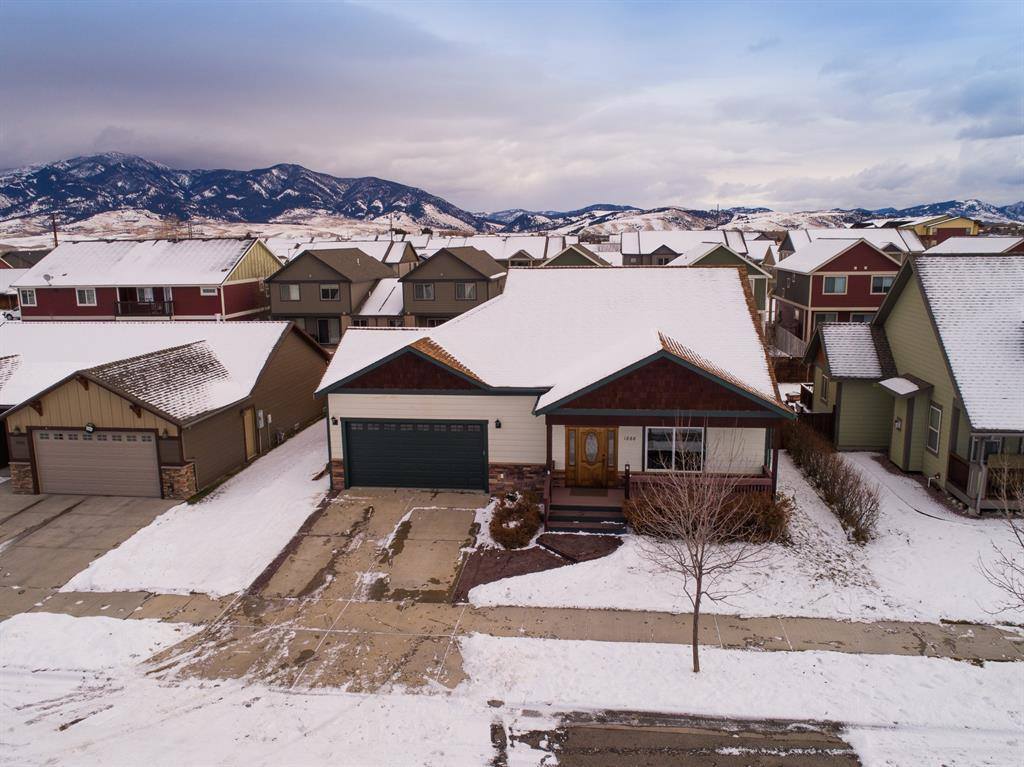 1866 Santa Ana Court, Bozeman, MT 59718