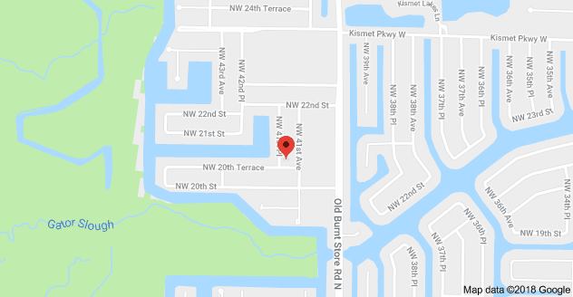 2019 NW 41st Pl, Cape Coral, FL 33993