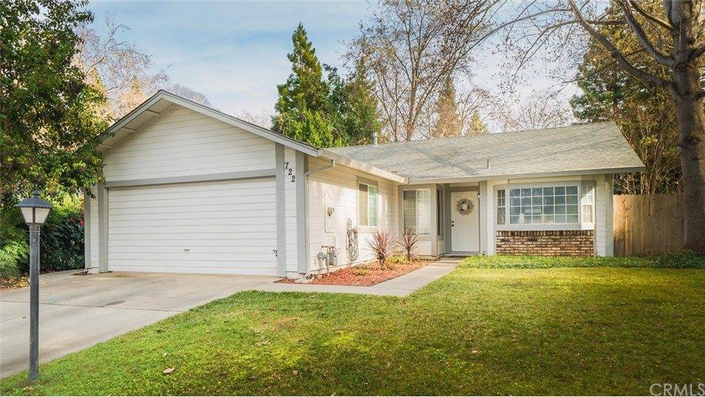 722 Victorian Park Drive, Chico, CA 95926