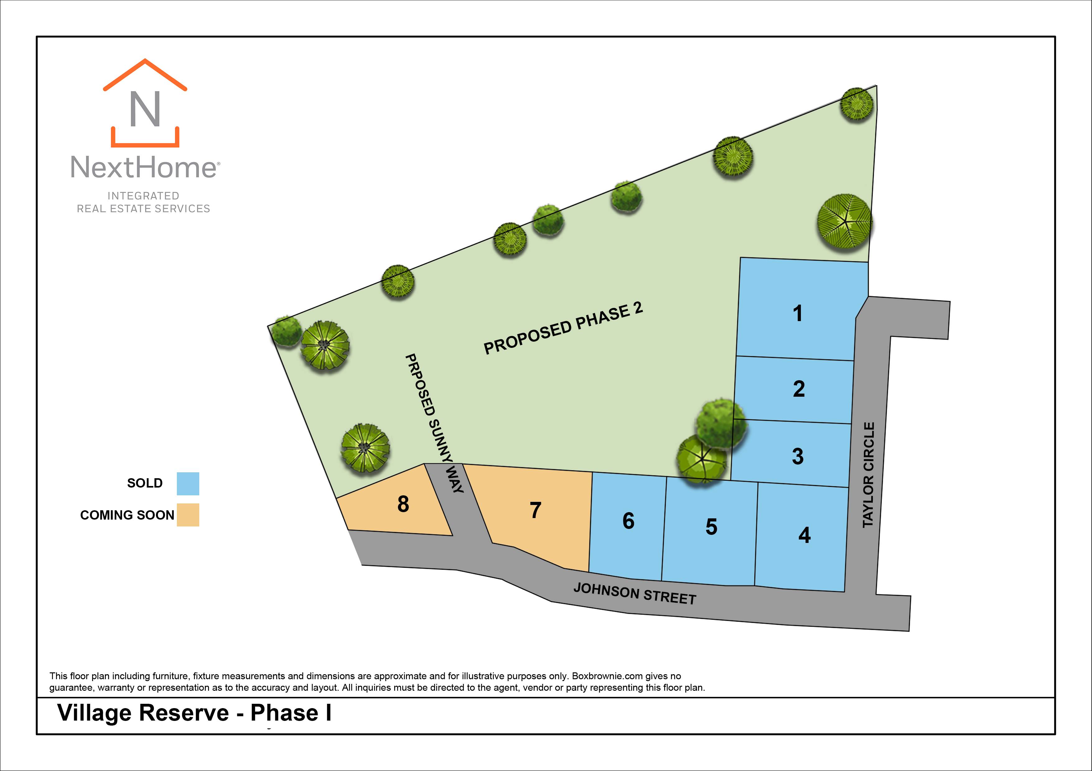 0 Johnson Street, Lot 8, Burns, TN 37029
