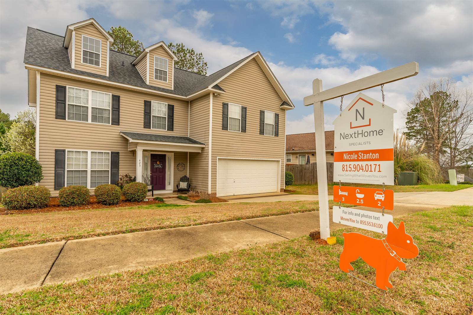 425 Barn Plank Road, Lexington, SC 29072