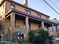 135-37 Fremont, Mt Oliver, PA 15210