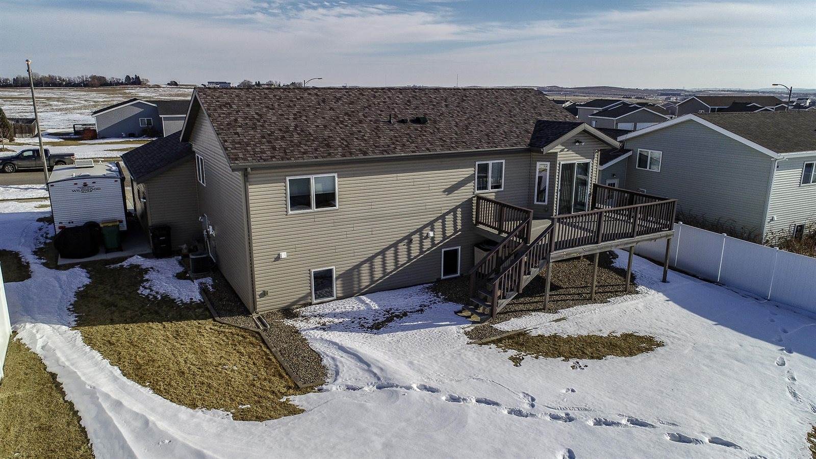 4024 Roosevelt Drive, Bismarck, ND 58503