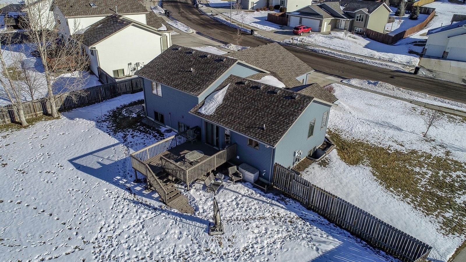 4816 Mellowsun Drive, Bismarck, ND 58503