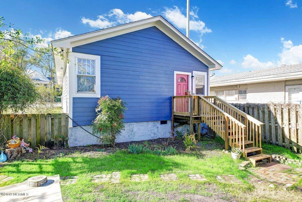 216 North 10th Street, Wilmington, NC 28401