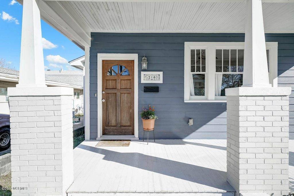 216 North 10th Street, Wilmington, NC 28401