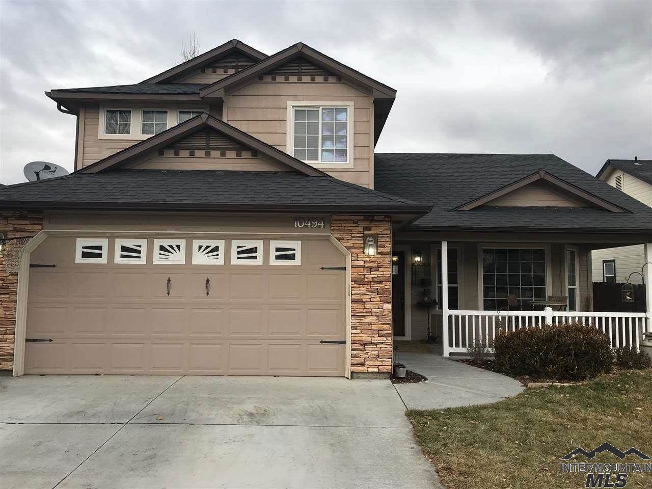 10494 West Jerry Peak St, Boise, ID 83709