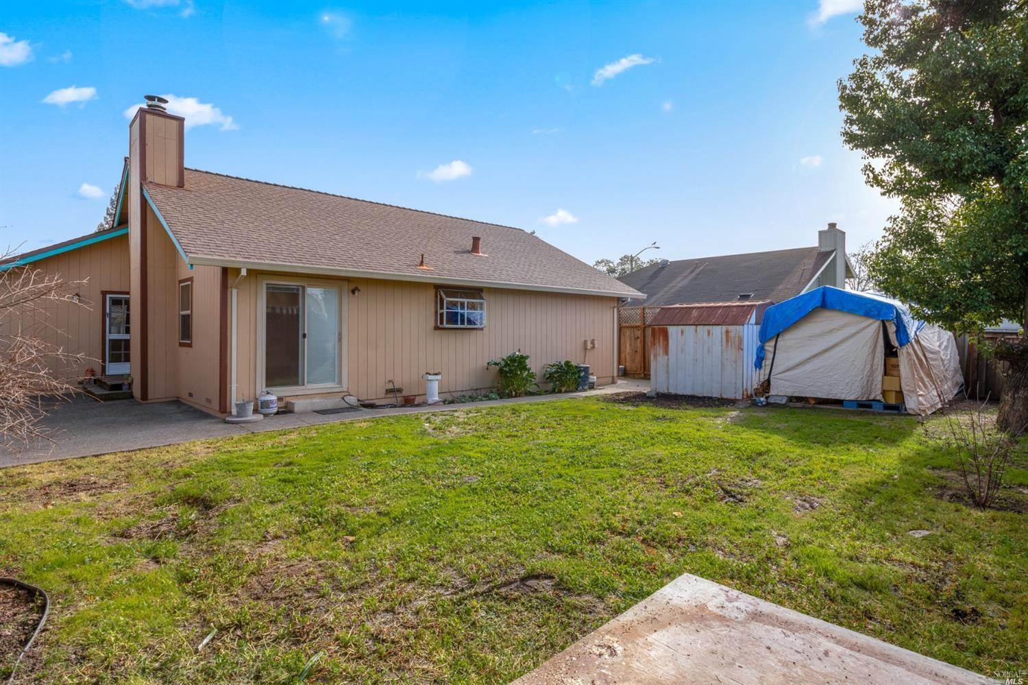 1105 Putney Drive, Santa Rosa, CA 95401