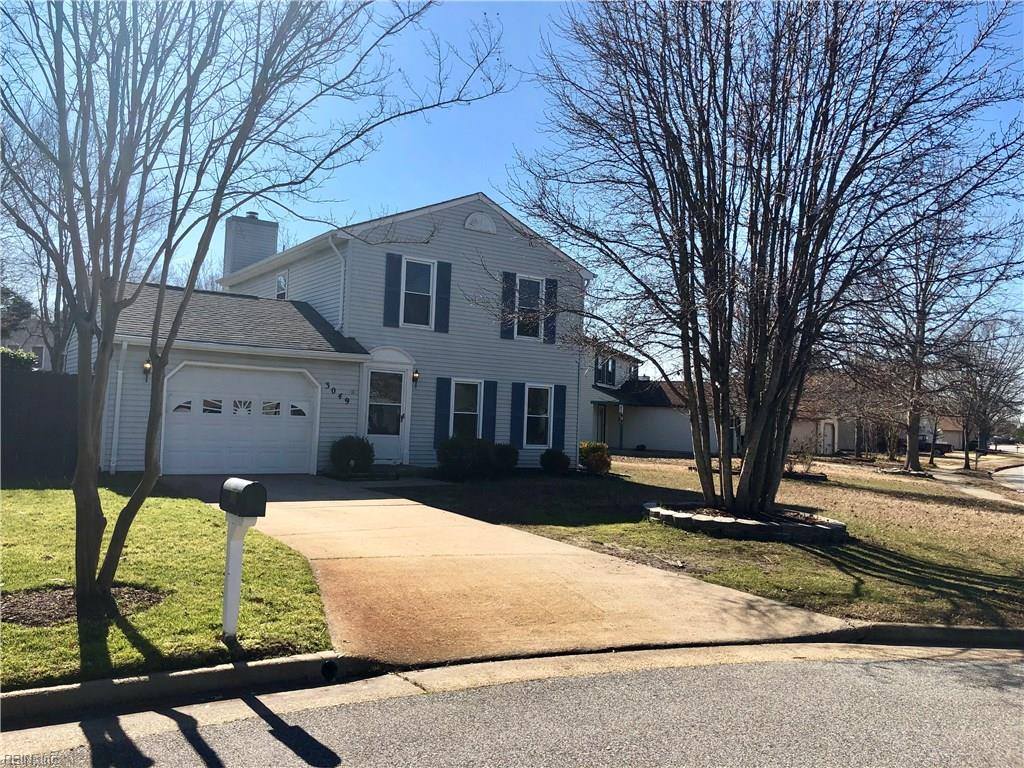 3049 Monet Drive, Virginia Beach, VA 23453