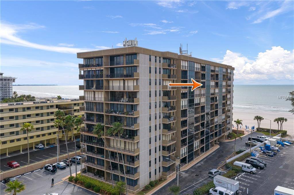 5396 Gulf Boulevard, #905, Saint Pete Beach, FL 33706