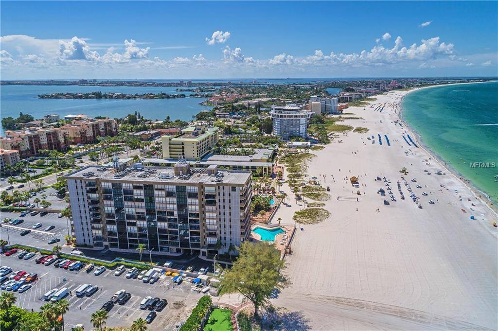 5396 Gulf Boulevard, #905, Saint Pete Beach, FL 33706