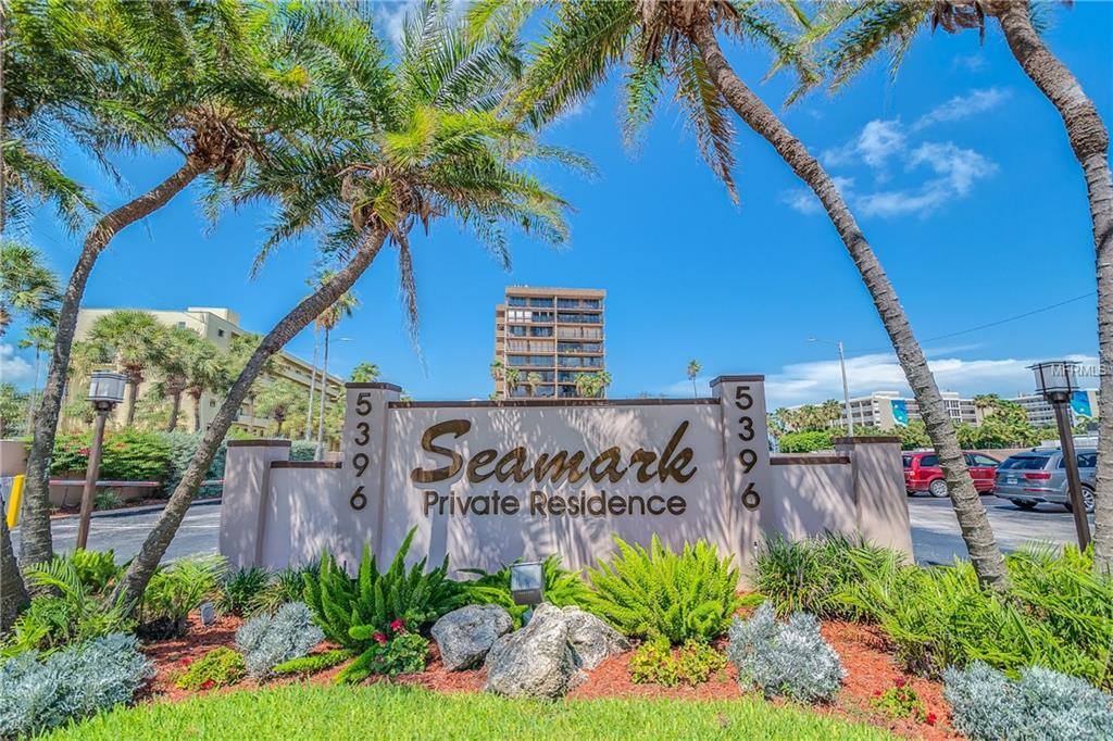 5396 Gulf Boulevard, #905, Saint Pete Beach, FL 33706