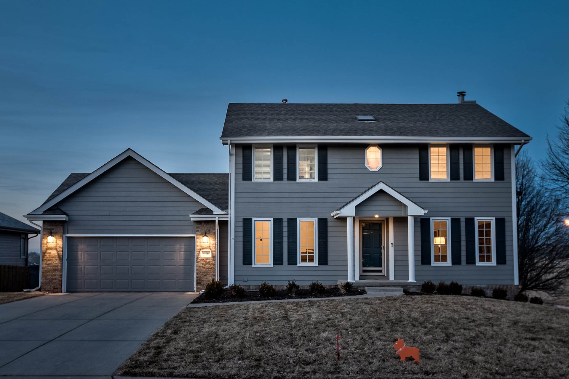 20716 Sequoia Street, Elkhorn, NE 68022