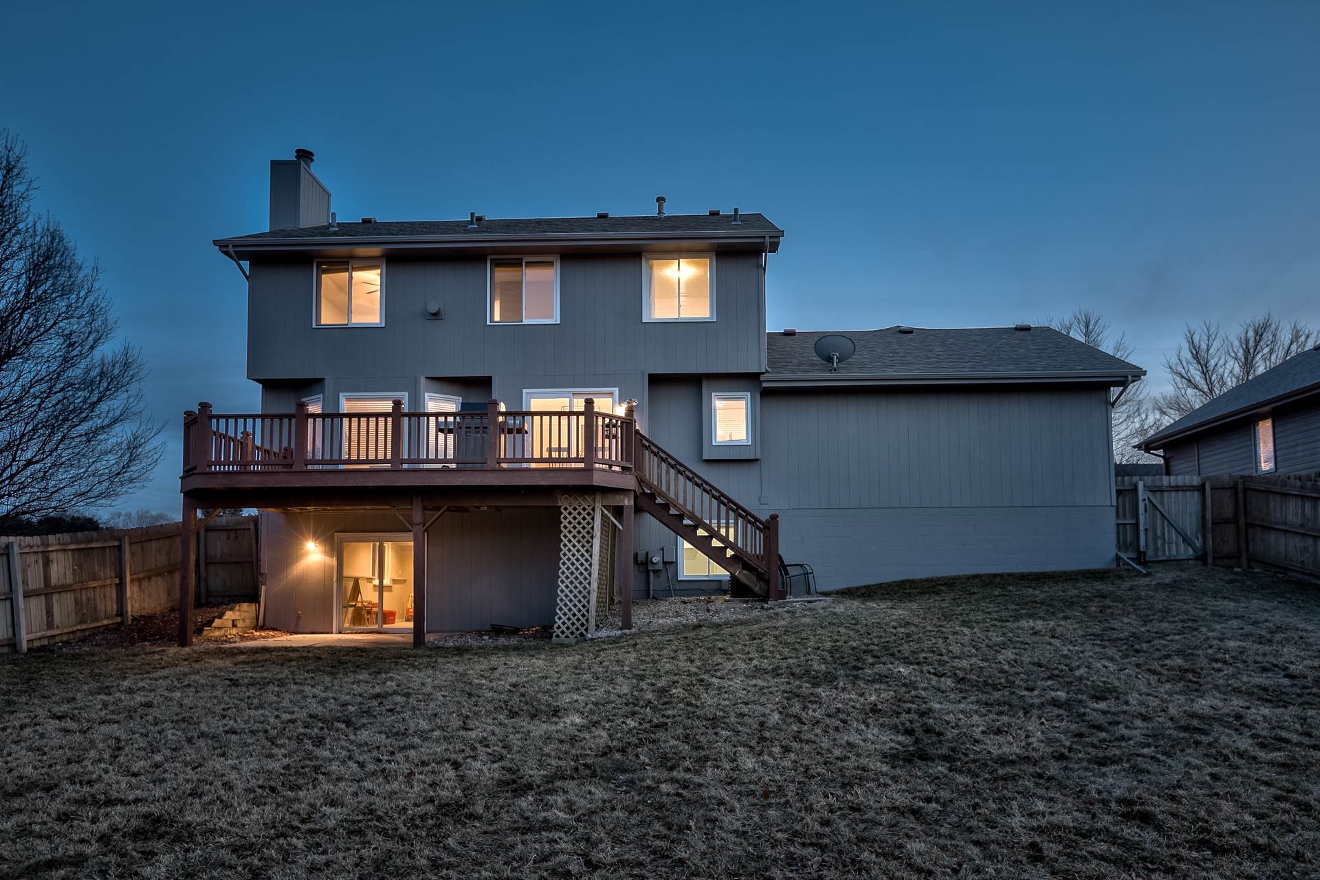 20716 Sequoia Street, Elkhorn, NE 68022