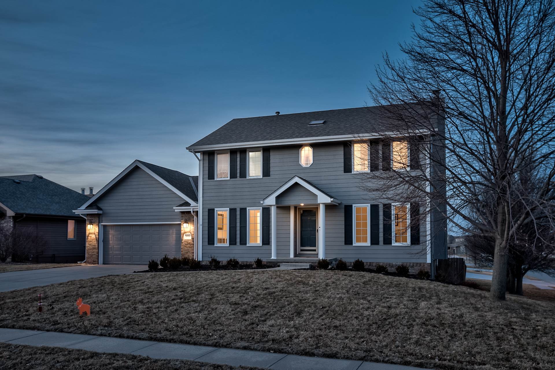 20716 Sequoia Street, Elkhorn, NE 68022