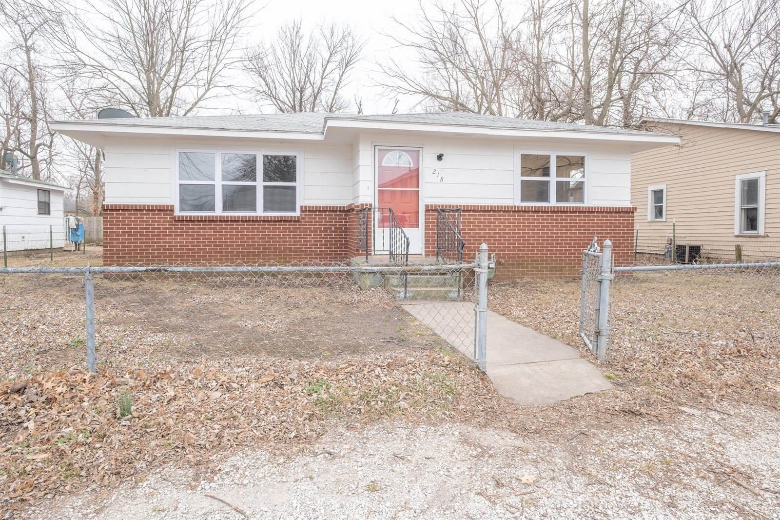 218 Voegel Street, Duenweg, MO 64841