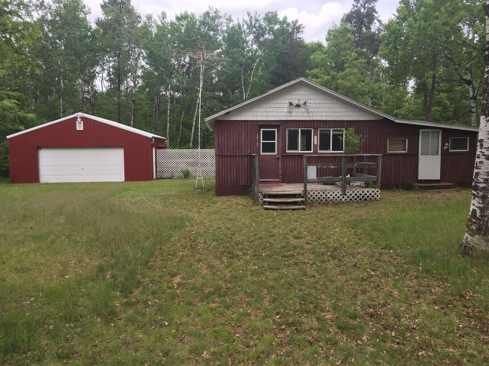 14091 S. Eau Claire Acres Circle, Gordon, WI 54838